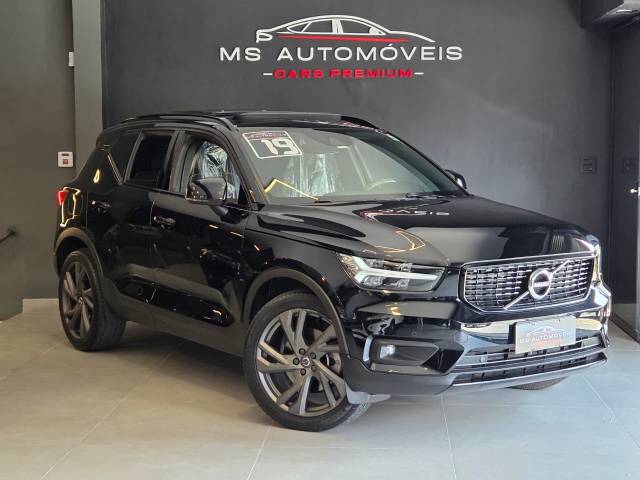 XC40 T5 R-DESIGN - 2018/2019 - PRETA 4