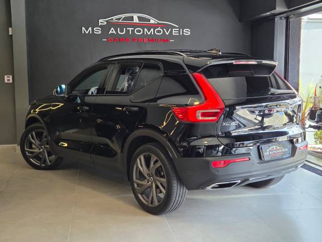 XC40 T5 R-DESIGN - 2018/2019 - PRETA 10