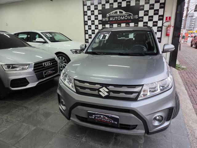 VITARA 4YOU 2WD - 2016/2017 - CINZA 2