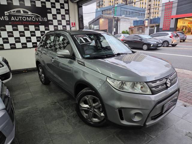 VITARA 4YOU 2WD - 2016/2017 - CINZA 4