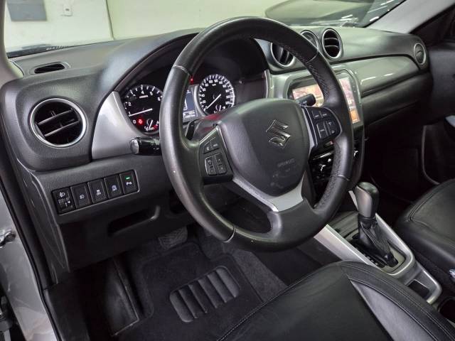 VITARA 4YOU 2WD - 2016/2017 - CINZA 6