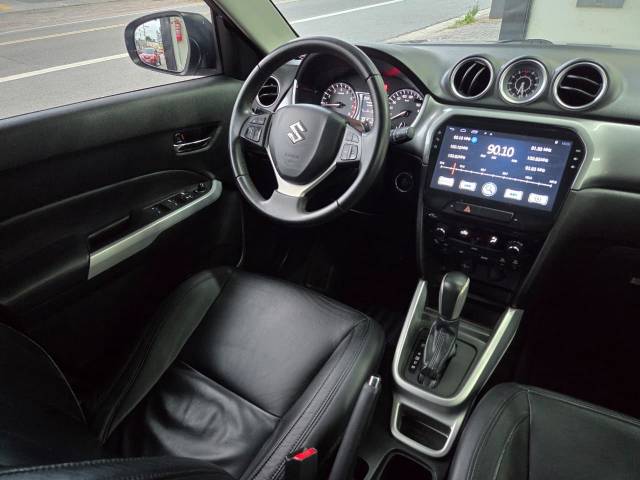 VITARA 4YOU 2WD - 2016/2017 - CINZA 24