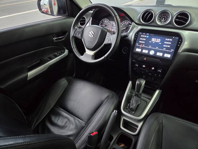 VITARA 4YOU 2WD - 2016/2017 - CINZA 14