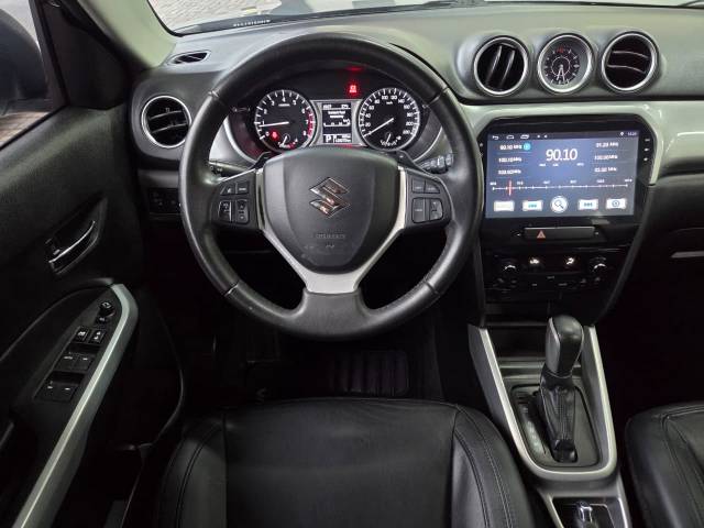 VITARA 4YOU 2WD - 2016/2017 - CINZA 16