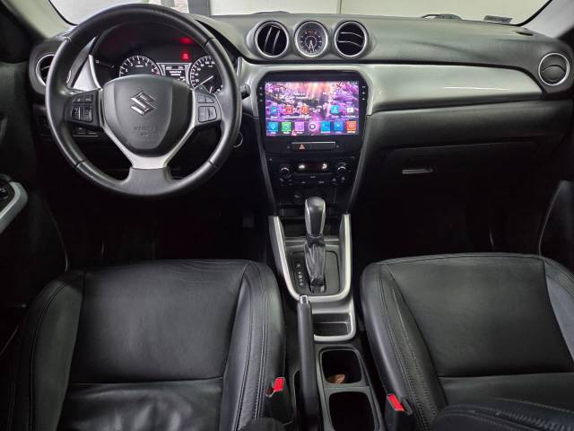 VITARA 4YOU 2WD - 2016/2017 - CINZA 26