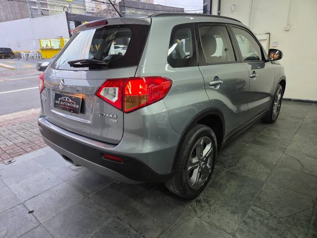 VITARA 4YOU 2WD - 2016/2017 - CINZA 28