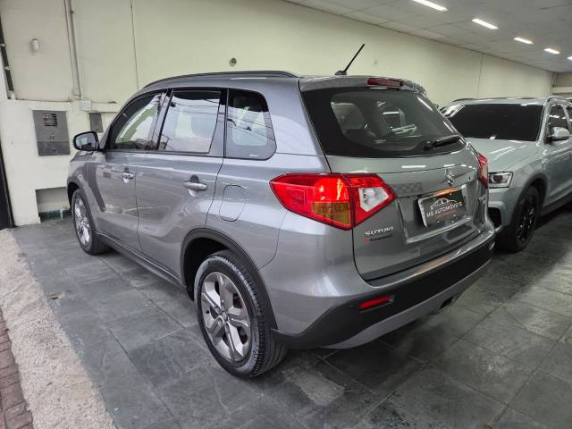 VITARA 4YOU 2WD - 2016/2017 - CINZA 22
