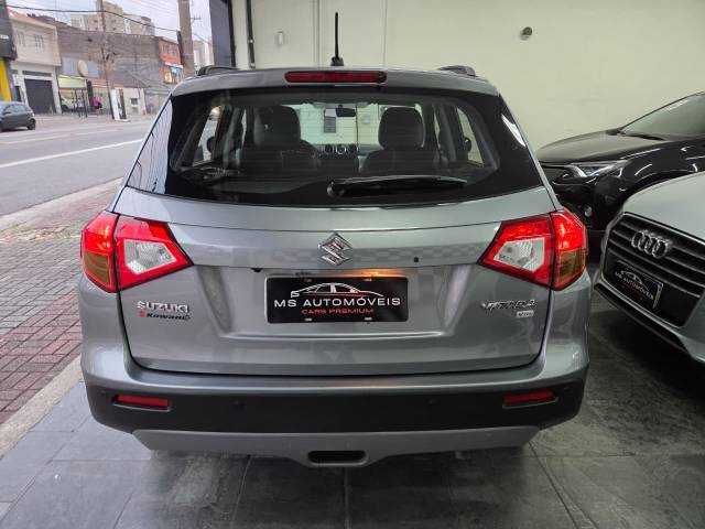 VITARA 4YOU 2WD - 2016/2017 - CINZA 30