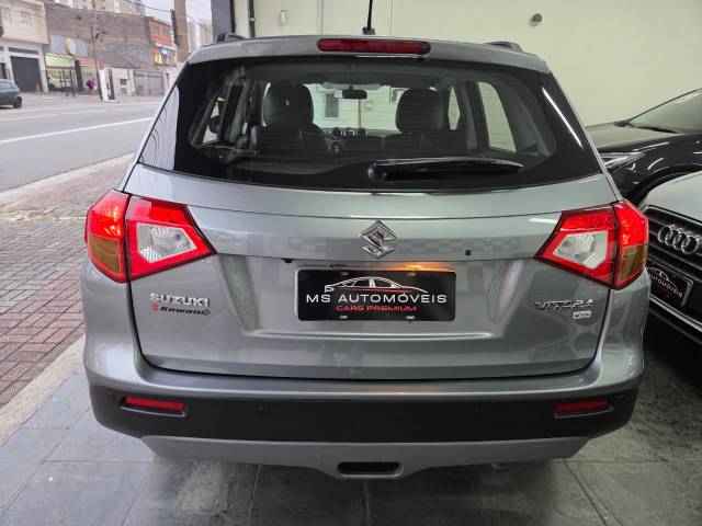 VITARA 4YOU 2WD - 2016/2017 - CINZA 34