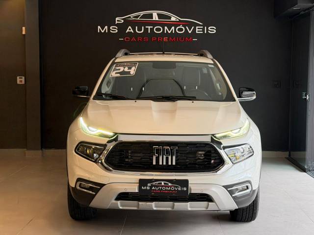 TORO VOLCANO AT9 4X4 - 2023/2024 - BRANCO 2