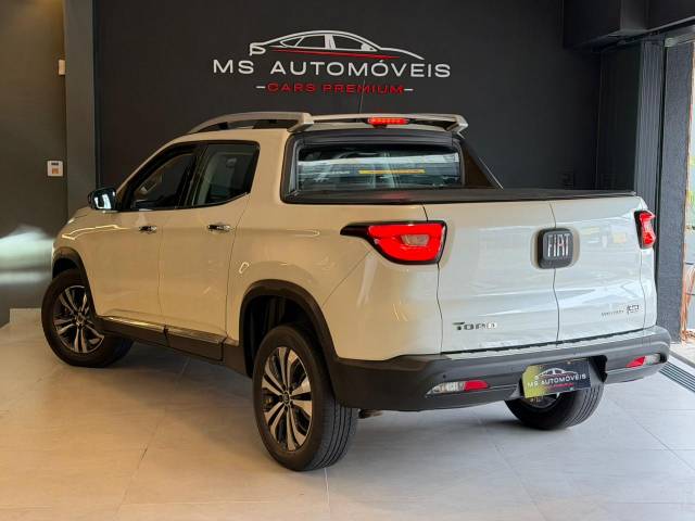 TORO VOLCANO AT9 4X4 - 2023/2024 - BRANCO 4