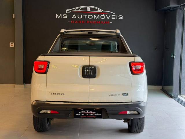 TORO VOLCANO AT9 4X4 - 2023/2024 - BRANCO 6