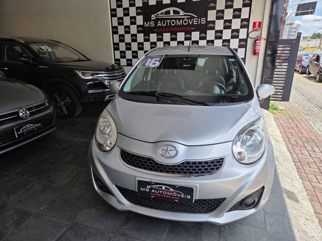 JAC - J2 1.4 JETFLEX - 2015/2016 - PRATA 2