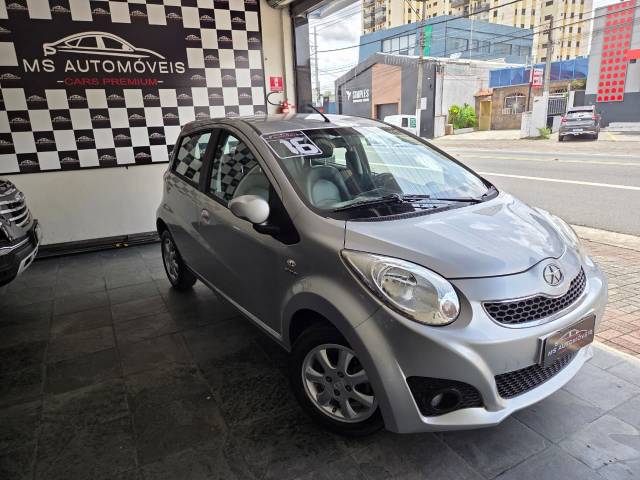 JAC - J2 1.4 JETFLEX - 2015/2016 - PRATA 4