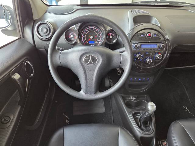 JAC - J2 1.4 JETFLEX - 2015/2016 - PRATA 18