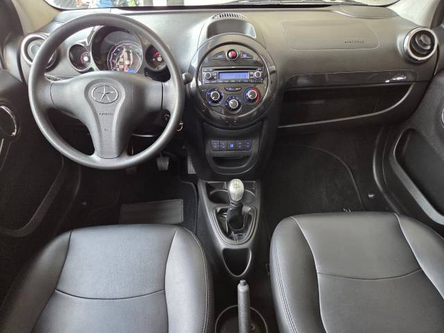 JAC - J2 1.4 JETFLEX - 2015/2016 - PRATA 8