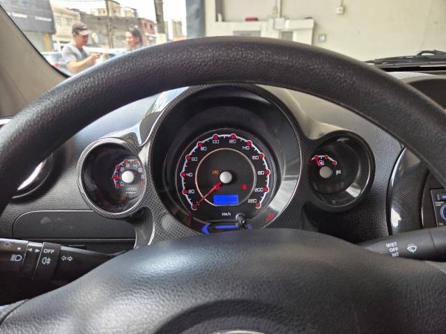 JAC - J2 1.4 JETFLEX - 2015/2016 - PRATA 16