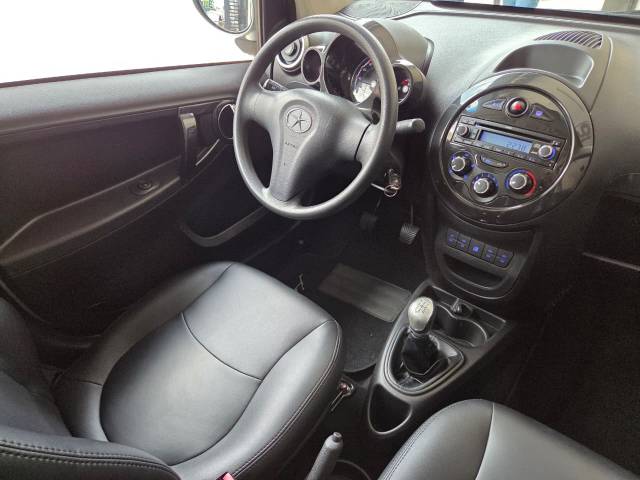 JAC - J2 1.4 JETFLEX - 2015/2016 - PRATA 20