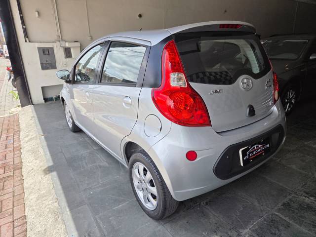 JAC - J2 1.4 JETFLEX - 2015/2016 - PRATA 34