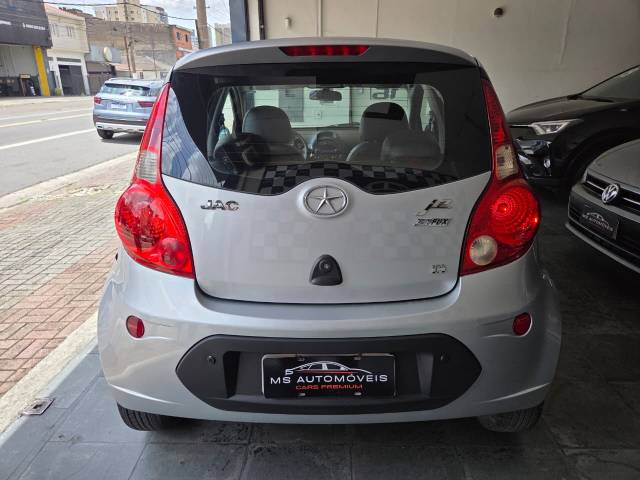 JAC - J2 1.4 JETFLEX - 2015/2016 - PRATA 24