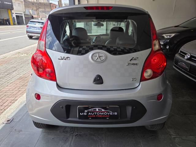 JAC - J2 1.4 JETFLEX - 2015/2016 - PRATA 26