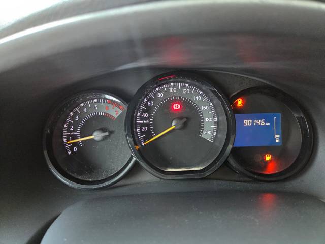 SANDERO EXPR 1.0 - 2015/2015 - PRETA 6