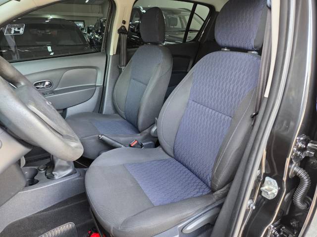 SANDERO EXPR 1.0 - 2015/2015 - PRETA 14