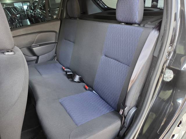 SANDERO EXPR 1.0 - 2015/2015 - PRETA 8