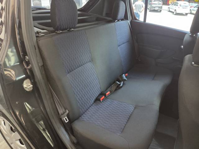 SANDERO EXPR 1.0 - 2015/2015 - PRETA 26