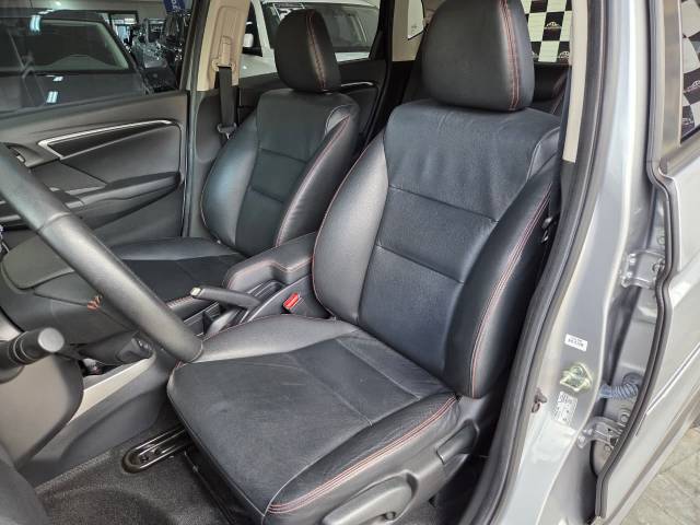 WR-V EXL CVT - 2020/2020 - PRATA 8