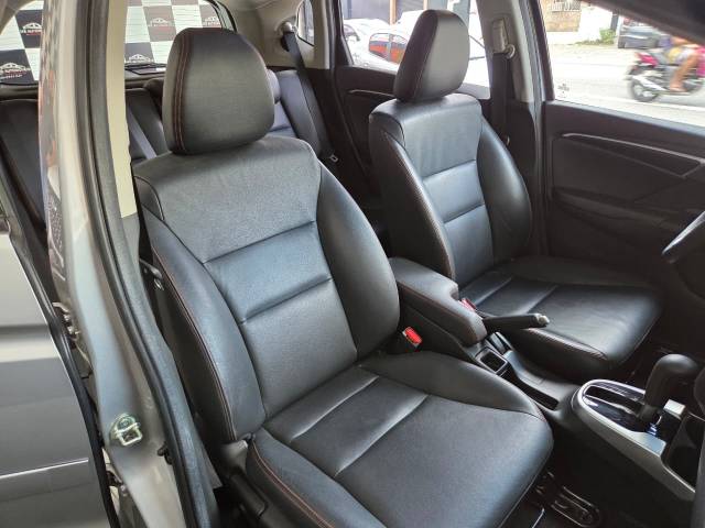 WR-V EXL CVT - 2020/2020 - PRATA 18