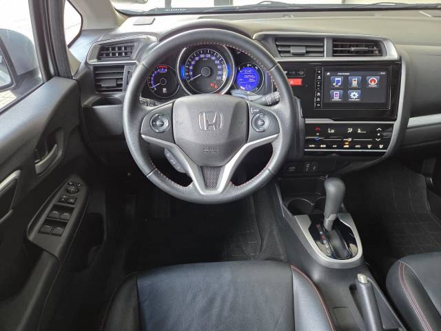 WR-V EXL CVT - 2020/2020 - PRATA 12