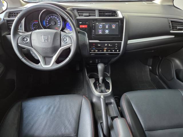 WR-V EXL CVT - 2020/2020 - PRATA 14