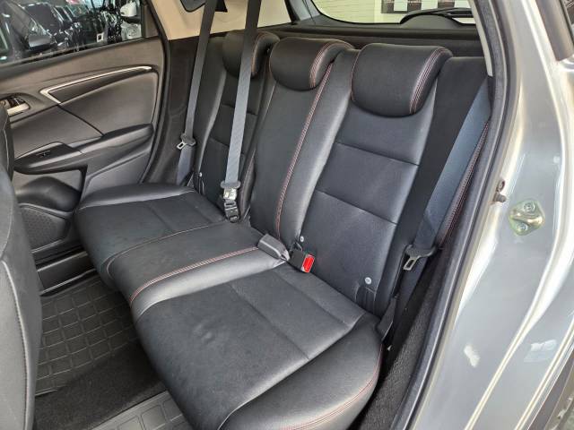 WR-V EXL CVT - 2020/2020 - PRATA 16