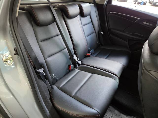 WR-V EXL CVT - 2020/2020 - PRATA 22