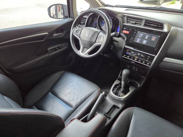 WR-V EXL CVT - 2020/2020 - PRATA 20