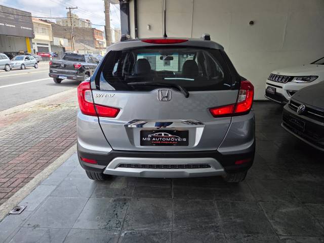 WR-V EXL CVT - 2020/2020 - PRATA 24