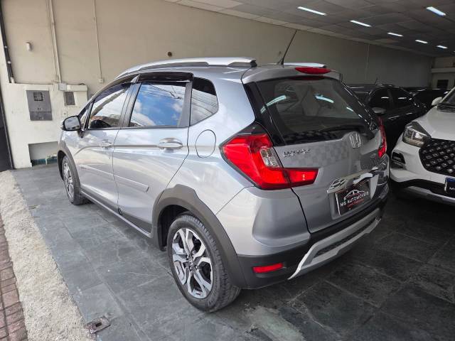 WR-V EXL CVT - 2020/2020 - PRATA 26