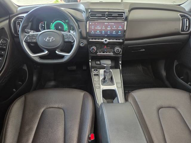 CRETA 1 TA PLATINUM - 2023/2023 - BRANCA 14