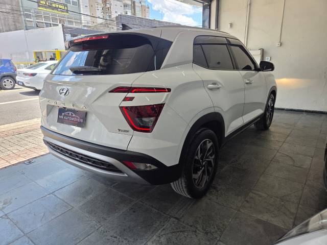 CRETA 1 TA PLATINUM - 2023/2023 - BRANCA 34