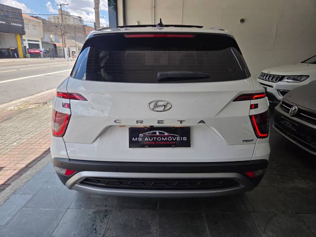 CRETA 1 TA PLATINUM - 2023/2023 - BRANCA 28