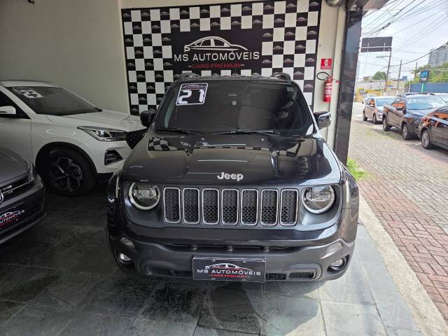 RENEGADE LONGITUDE - 2021/2021 - PRETO 2