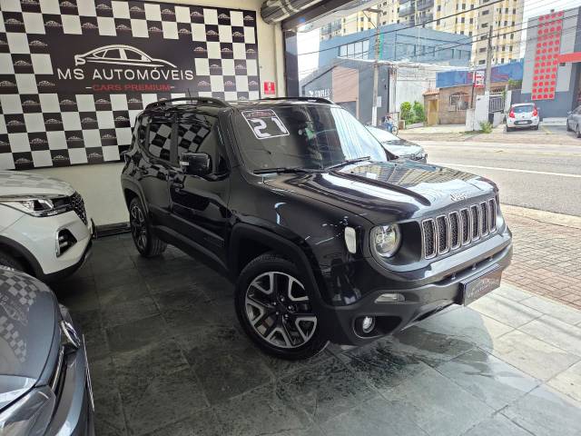 RENEGADE LONGITUDE - 2021/2021 - PRETO 4