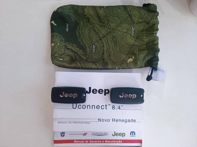 RENEGADE LONGITUDE - 2021/2021 - PRETO 24