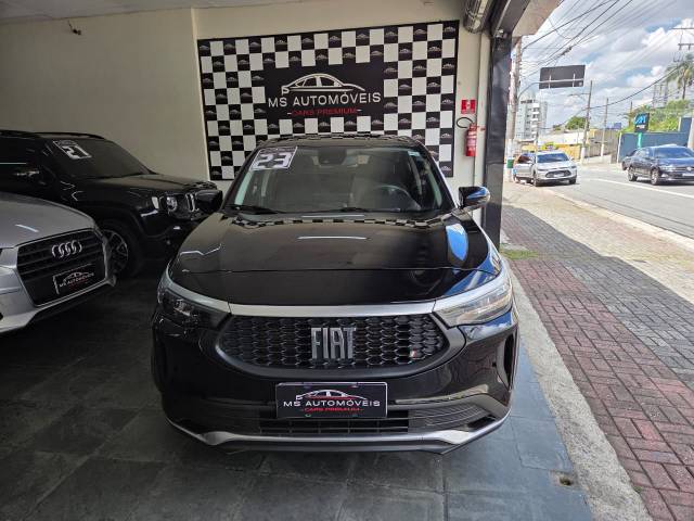 FASTBACK AUDACE - 2023/2023 - PRETA 2