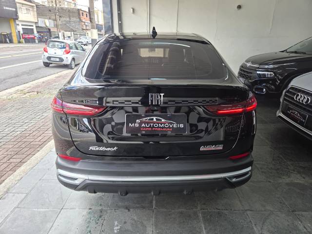 FASTBACK AUDACE - 2023/2023 - PRETA 24