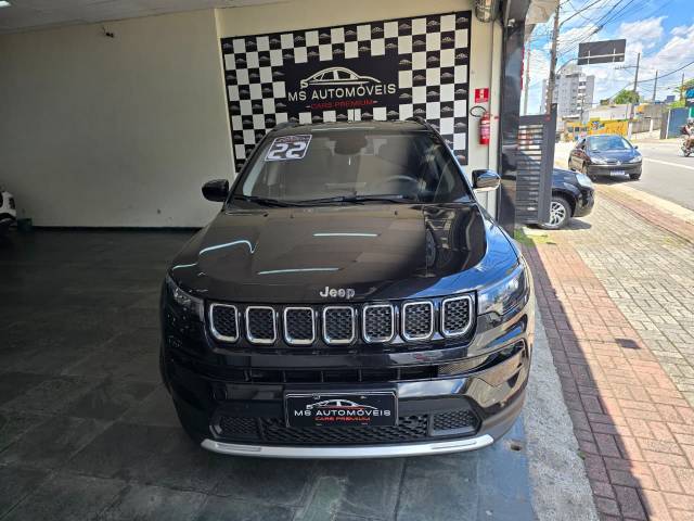 COMPASS LIMITED TF - 2021/2022 - PRETA 2