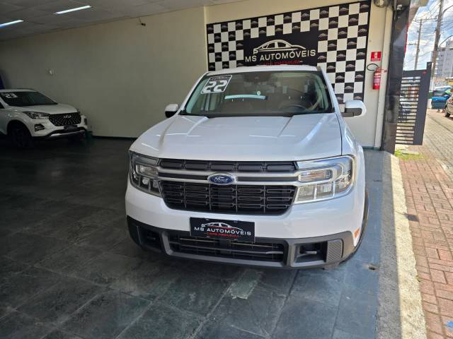 MAVERICK CD4GLRT - 2022/2022 - BRANCA 2