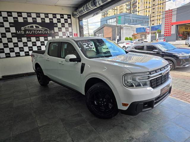 MAVERICK CD4GLRT - 2022/2022 - BRANCA 4