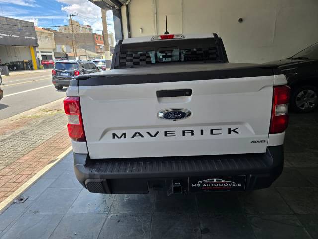 MAVERICK CD4GLRT - 2022/2022 - BRANCA 22